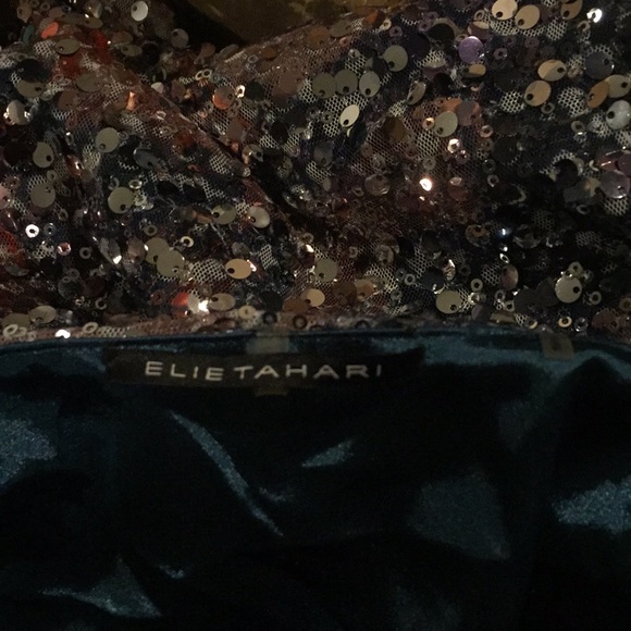 Sequins Mini Dress PERFECT FOR HOLIDAYS - Picture 6 of 6